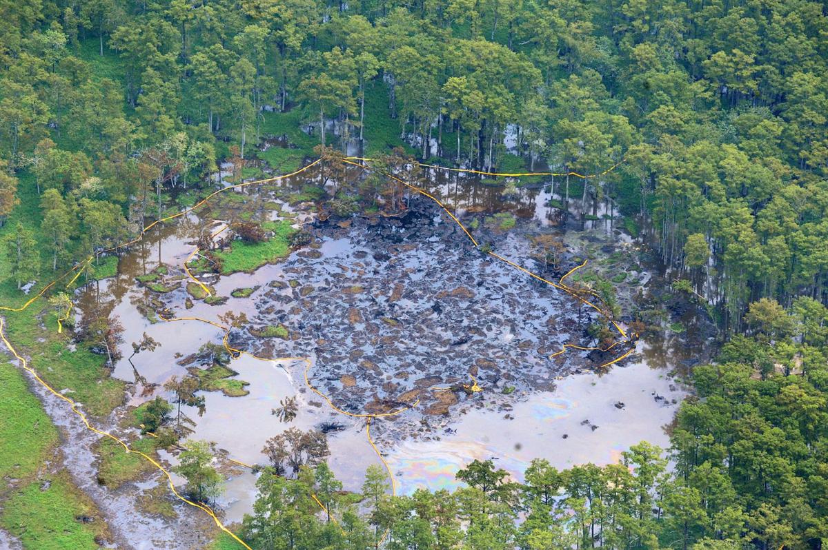 Interactive Map of Bayou Corne, Louisiana Sinkhole • Live Earth