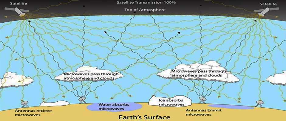 long term microwave environmental effects: unknown