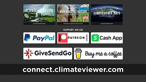 Connect with ClimateViewer and Subscribe
