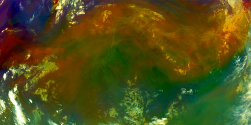 Airmass - 41.5 Degree