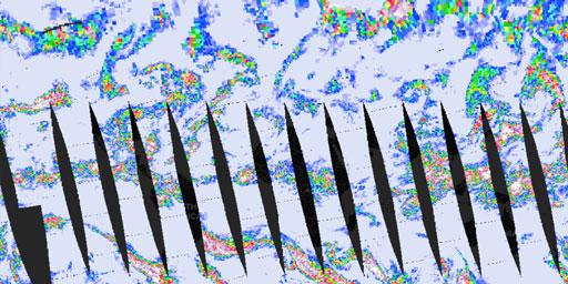 AIRS Aqua - Precipitation Estimate (Day)