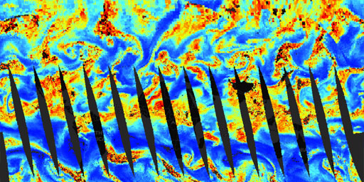 AIRS Aqua - Relative Humidity (600 hPa, Day)