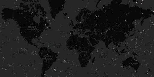 AIRS Aqua - Sulfur Dioxide (SO2) Index (Night)