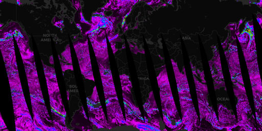 AMSR2 GCOM-W1 - Columnar Cloud Liquid Water (Day)