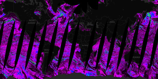 AMSR2 GCOM-W1 - Columnar Cloud Liquid Water (Night)