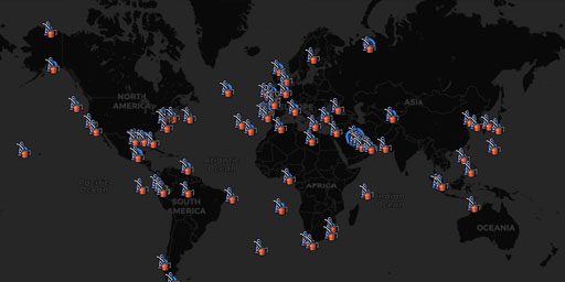 Black Tides: The Worst Oil Spill Disasters in History