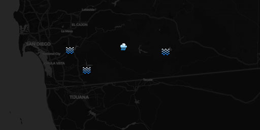 Charles Hatfield and the San Diego Floods - 1915-1916