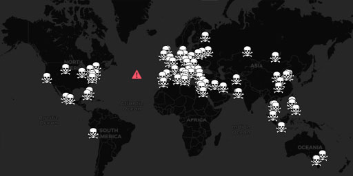 Cities of the Dead - Heaven or Hell