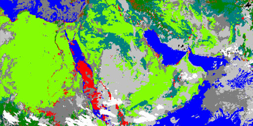 Cloud Analysis - 41.5 Degree