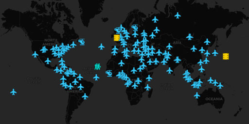 Commercial Aviation Crashes (2001-2010)