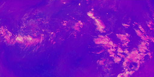 Convection - 0 Degree