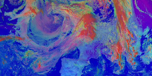 Day Microphysics - 0 Degree