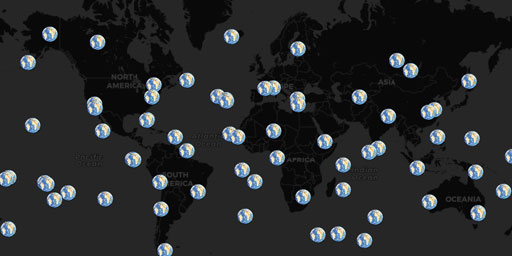 Doppler Orbitography and Radiopositioning Integrated by Satellite (DORIS)