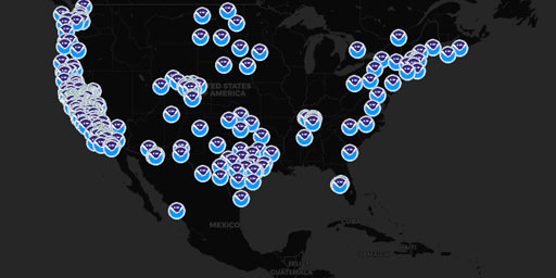 Earth Systems Research Lab (ESRL) Instruments