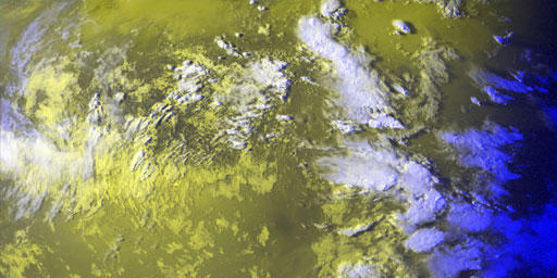 European HRV (E-View) - 41.5 Degree