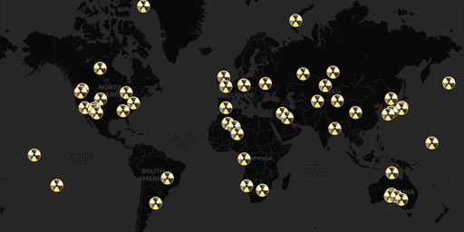 50 Nuclear Nightmares (Hibakusha Worldwide)