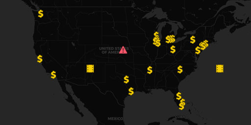 Fortune 500 Companies that received government subsidies while avoiding paying taxes