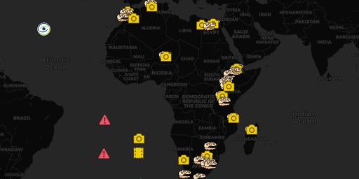 Fossil Sites in Africa (A Paleontology Primer)