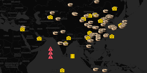 Fossil Sites of Asia (A Paleontology Primer)