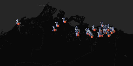 Fracking Alaska's North Slope