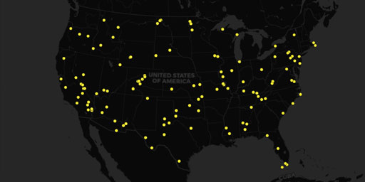 Ghost Towns of America