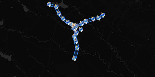 Giant Metrewave Radio Telescope (GMRT)