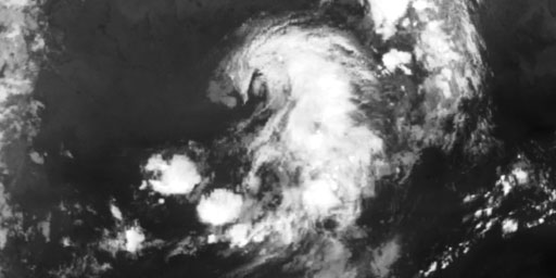 Global Longwave Infrared Mosaic