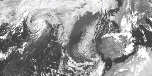 Global Visible Imagery Mosaic