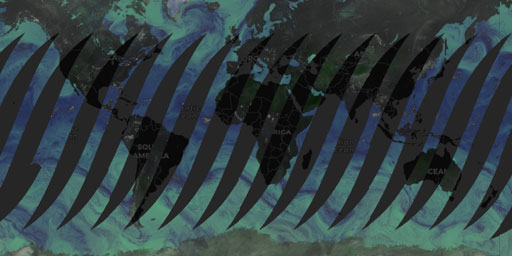 GPM GMI - Brightness Temperature (Ascending)