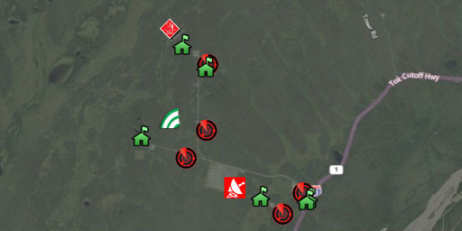 High-Frequency Active Auroral Research Project (HAARP)