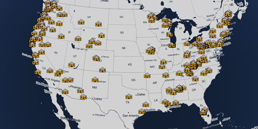 History of Company Towns in the United States