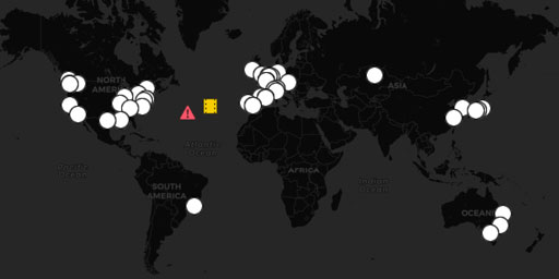 History of World's Fair Expositions (1851-2012)