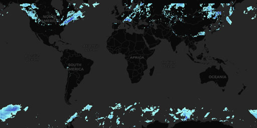 IMERG - Snow Rate (Early)