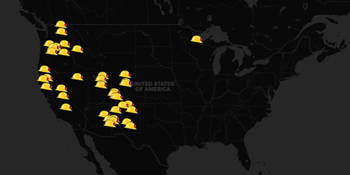 InciWeb Incident Information System