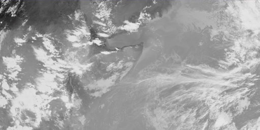 Infrared 0.39 - 41.5 Degree