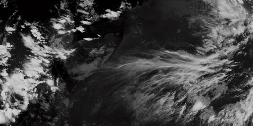 Infrared 10.8 - 41.5 Degree