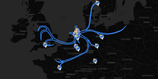 The Low Frequency Array (LOFAR)