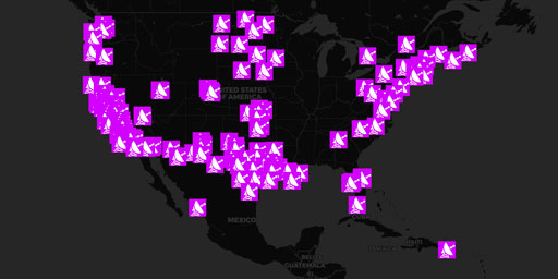 MADIS CAP Wind Radar