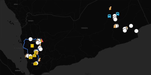 Mikael Strandberg's Yemen Expedition (2012)