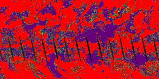 MODIS Aqua - Cloud Fraction (Day)