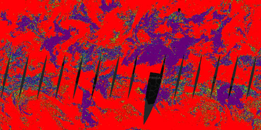 MODIS Aqua - Cloud Fraction (Night)