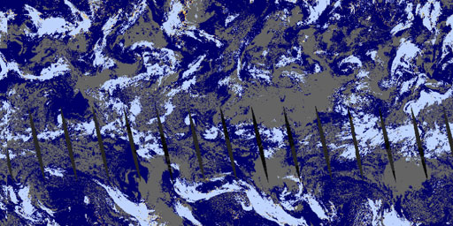 MODIS Aqua - Cloud Phase Optical Properties