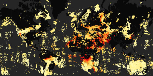 MODIS Terra & Aqua - Combined Value-Added Aerosol Optical Depth