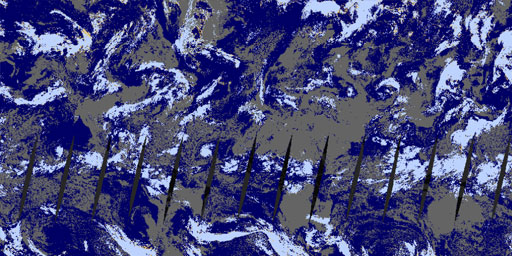 MODIS Terra - Cloud Phase Optical Properties