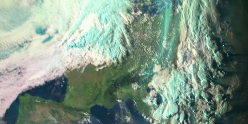 Natural Color - 41.5 Degree