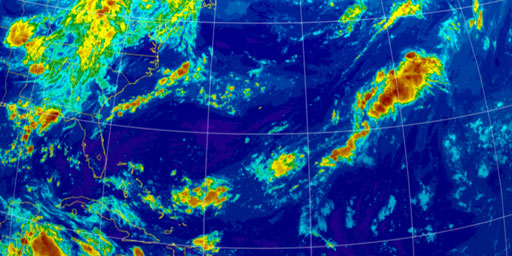 NHC Enhancement - Infrared - North Atlantic