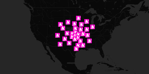 NOAA Profiler Network (NPN) Wind Radar