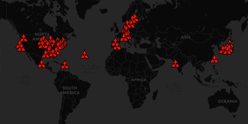 Nuclear Reactors (Boiling Water)