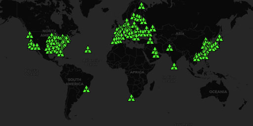 Nuclear Reactors (Pressurized Water)