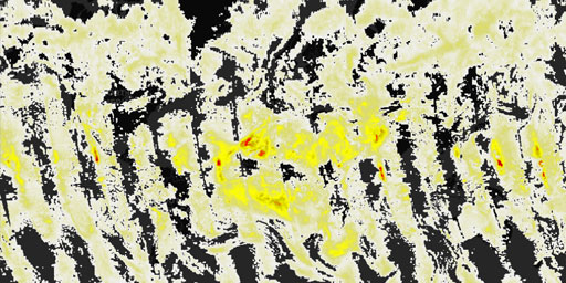 OMPS Suomi-NPP - Aerosol Index